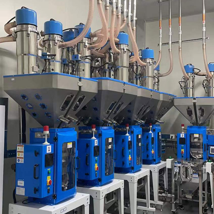 आजको कारखाना अवरोधहरू समाधान गर्न केन्द्रीय फिडिङ प्रणाली कसरी विकसित हुन्छ?