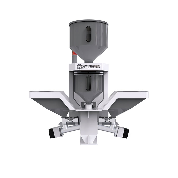 Gravimetric ब्लेंडरले कसरी औद्योगिक सामग्री मिश्रण सुधार गर्छ?