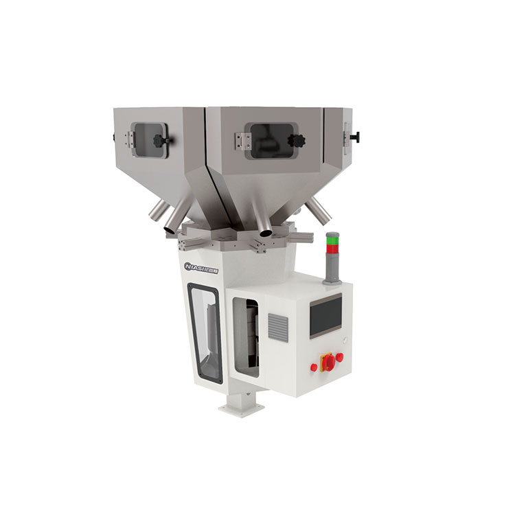 कसरी Gravimetric ब्लेंडरले तपाईंको उत्पादन दक्षता सुधार गर्छ?