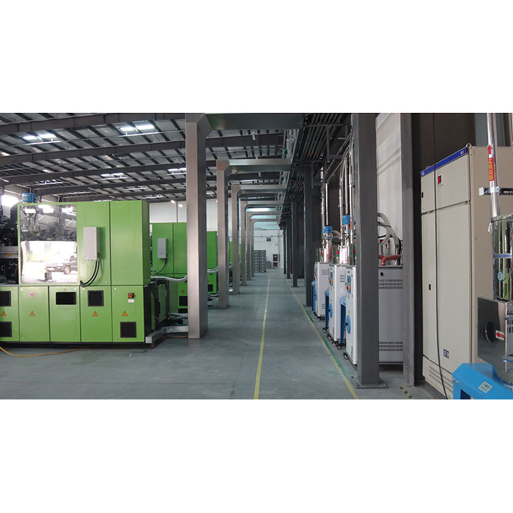 कसरी केन्द्रीकृत खुवाउने प्रणालीले उत्पादन दक्षता सुधार गर्छ?