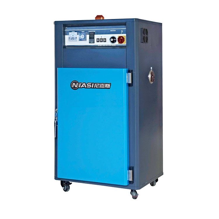 कसरी एक dehumidifying ड्रायरले प्लास्टिक प्रशोधन दक्षता सुधार गर्छ?