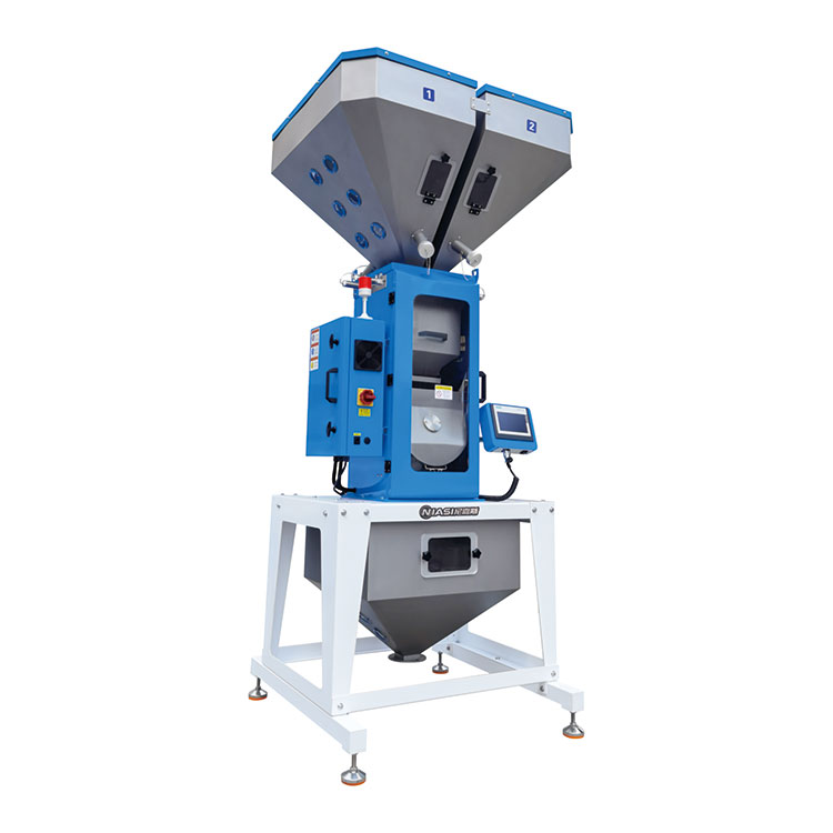 कसरी Gravimetric ब्लेंडरले सामग्री डोजिङ शुद्धता सुधार गर्छ?